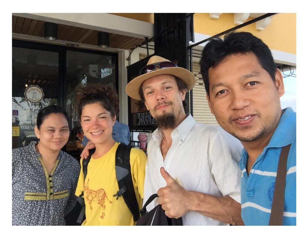 You In House Urt Surathani Airport Surat Thani Buitenkant foto