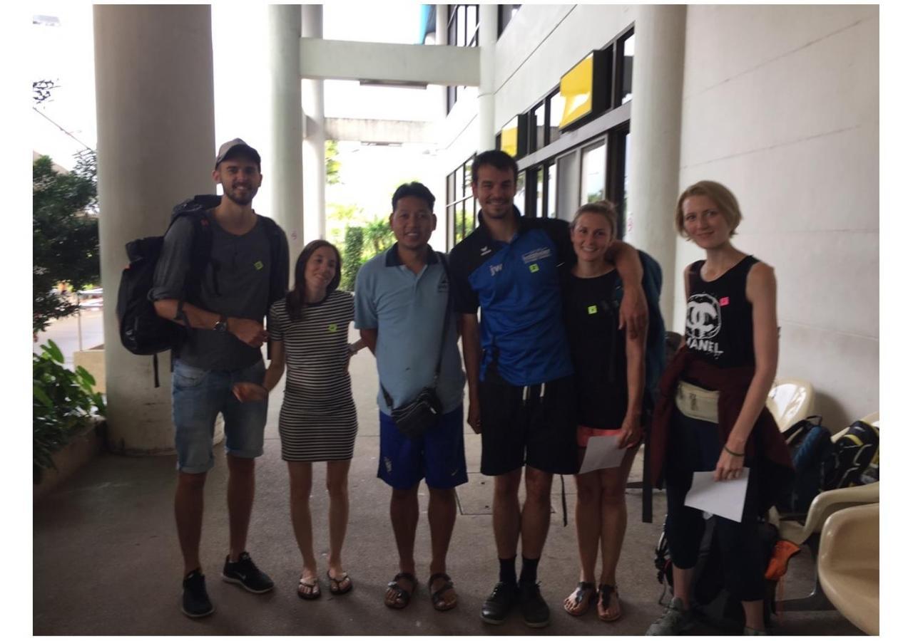 You In House Urt Surathani Airport Surat Thani Buitenkant foto
