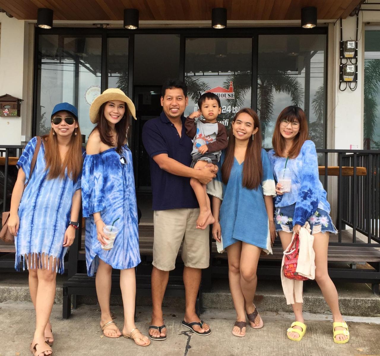 You In House Urt Surathani Airport Surat Thani Buitenkant foto