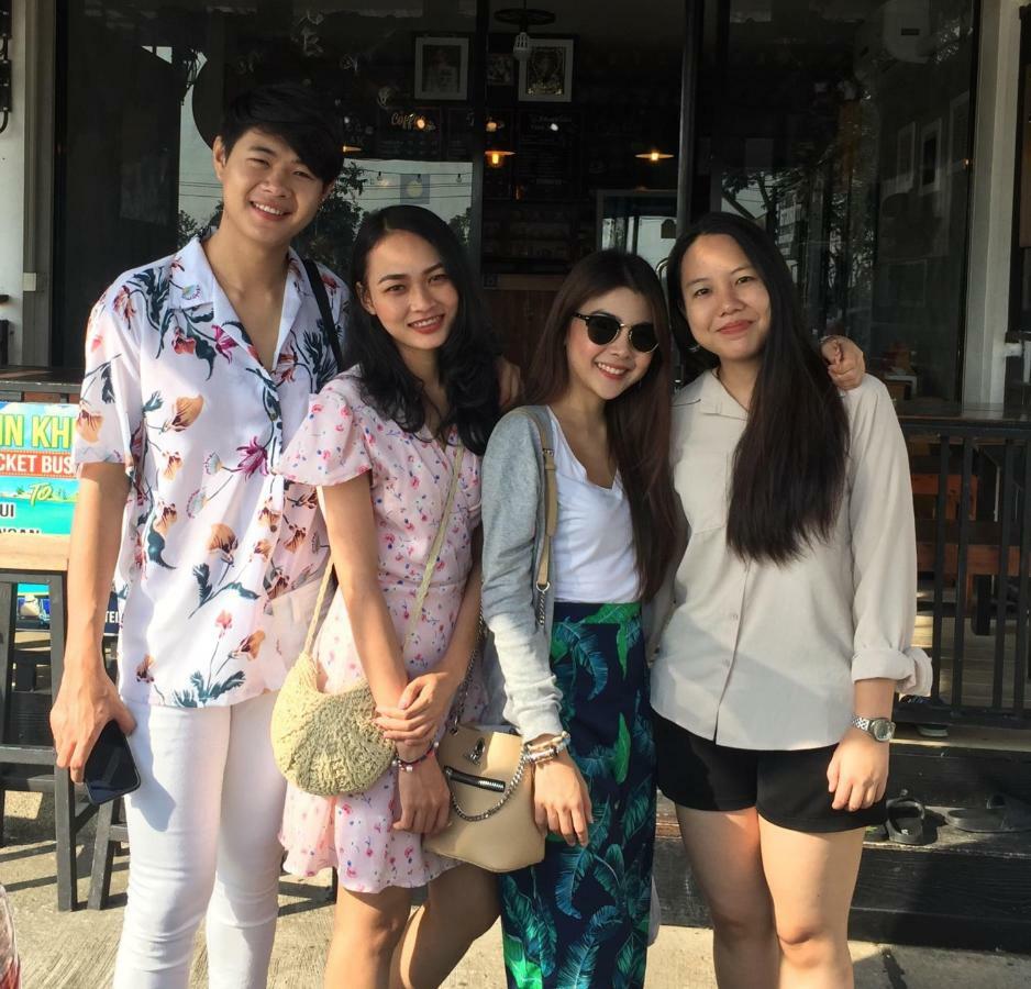 You In House Urt Surathani Airport Surat Thani Buitenkant foto