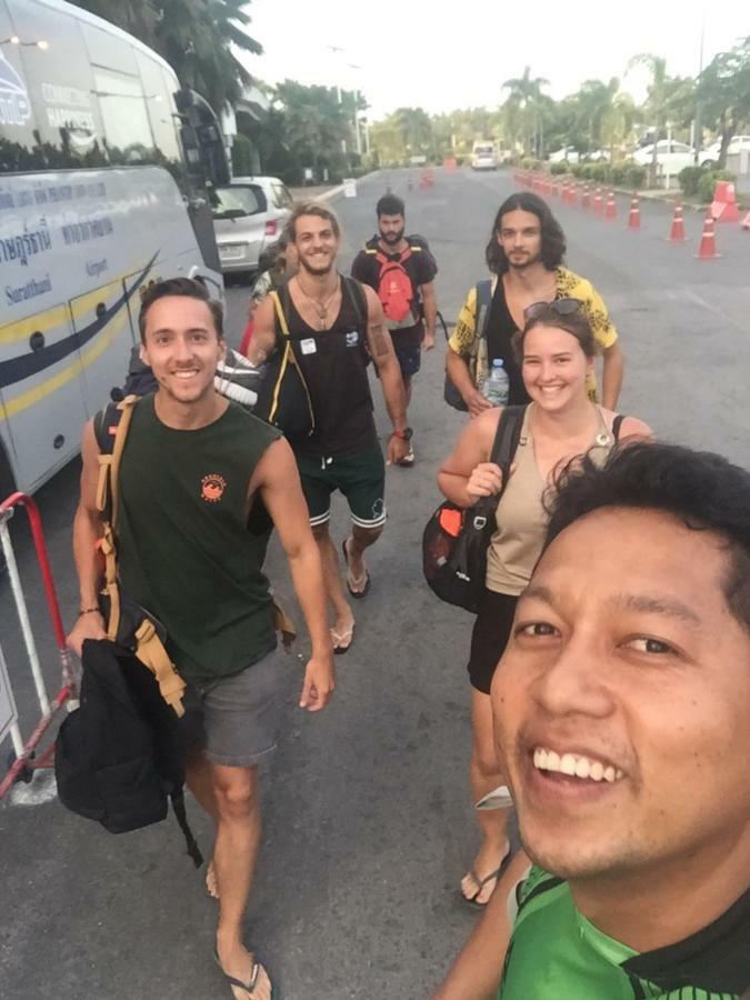 You In House Urt Surathani Airport Surat Thani Buitenkant foto